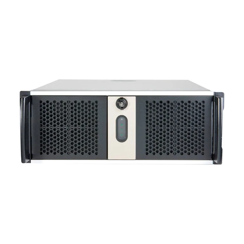 4U Open-Bay Rackmount Estante