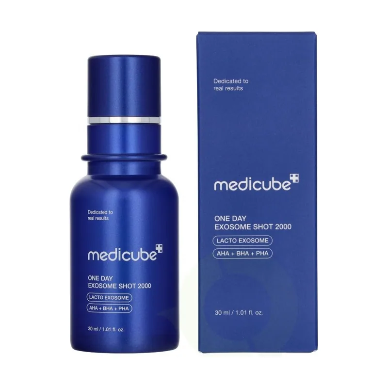 Medicube One Day Exosome Shot Pore Ampoule 2000