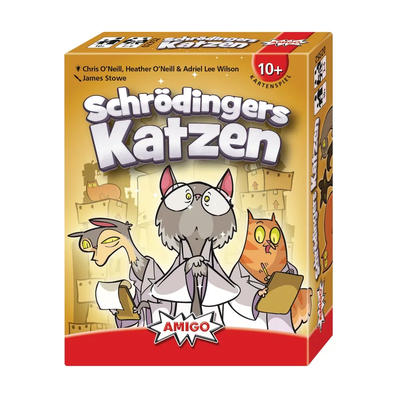 Gatos de Schrödinger