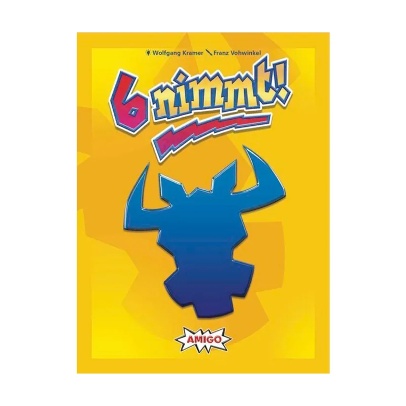 6 nimmt! Edición 30 años