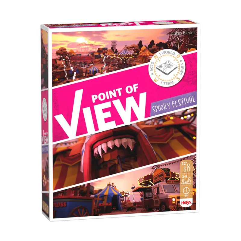 Point of View Spooky Festival