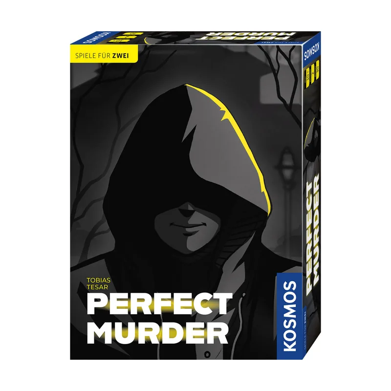 Asesinato perfecto Juego de rompecabezas