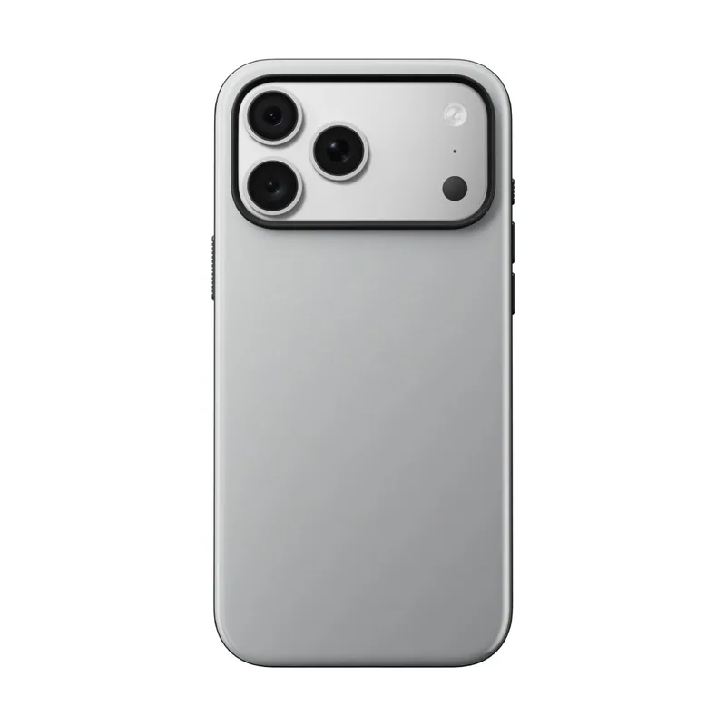 Funda Sport iPhone 18 Pro Max Gris