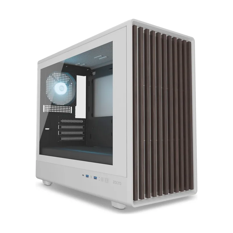 Caja Micro-ATX Neo Series Karion WD ARGB