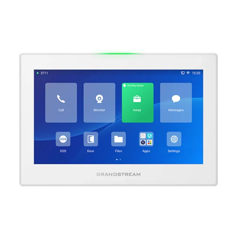 Intercomunicador GSC3574 PoE