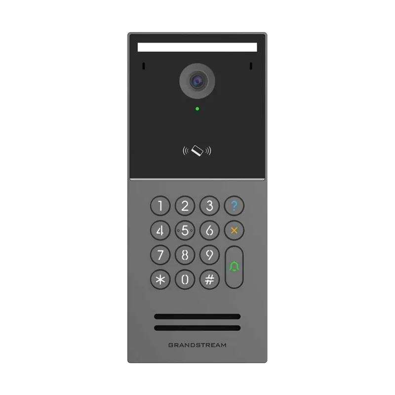 Control de Acceso 4MP Tarjeta IC/ID/RFID