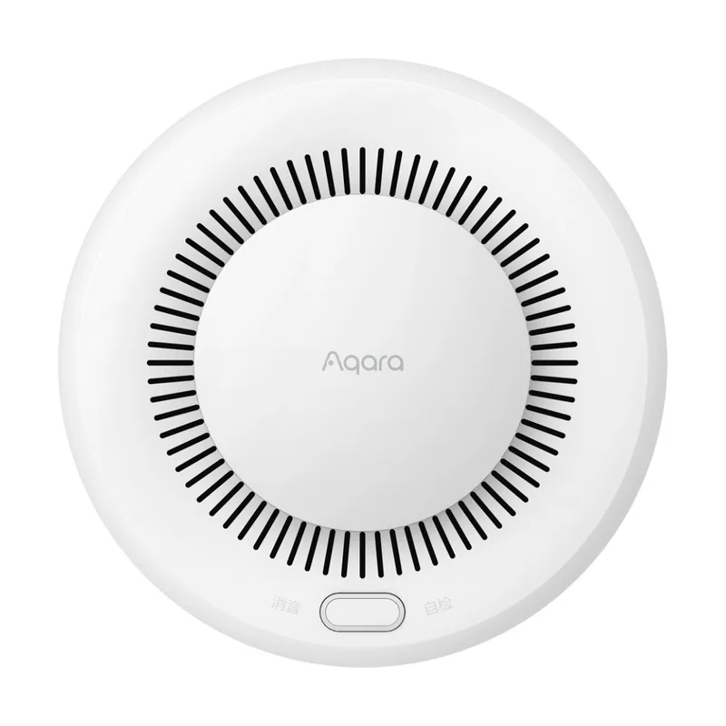 Detector de Humo Fotoeléctrico Zigbee 3.0