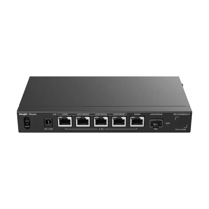 Reyee Cloud 5× RJ45