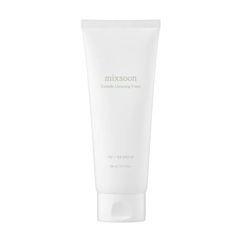 Mixsoon Centella Cleansing Foam 150ml