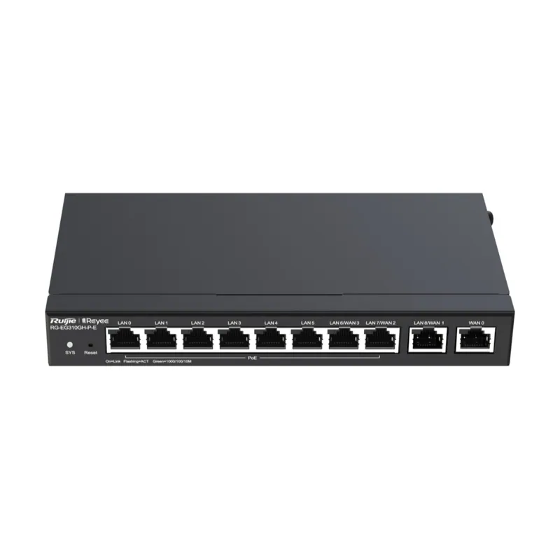 Reyee 10 Puertos RJ-45 10x GbE