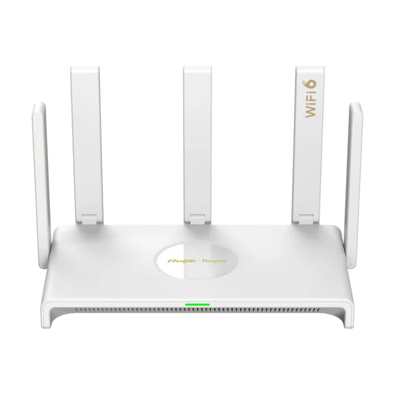Reyee Gigabit Mesh Wi-Fi 6 AX3000 5x RJ45 10/100/1000Mbps 2.4 y 5 GHz