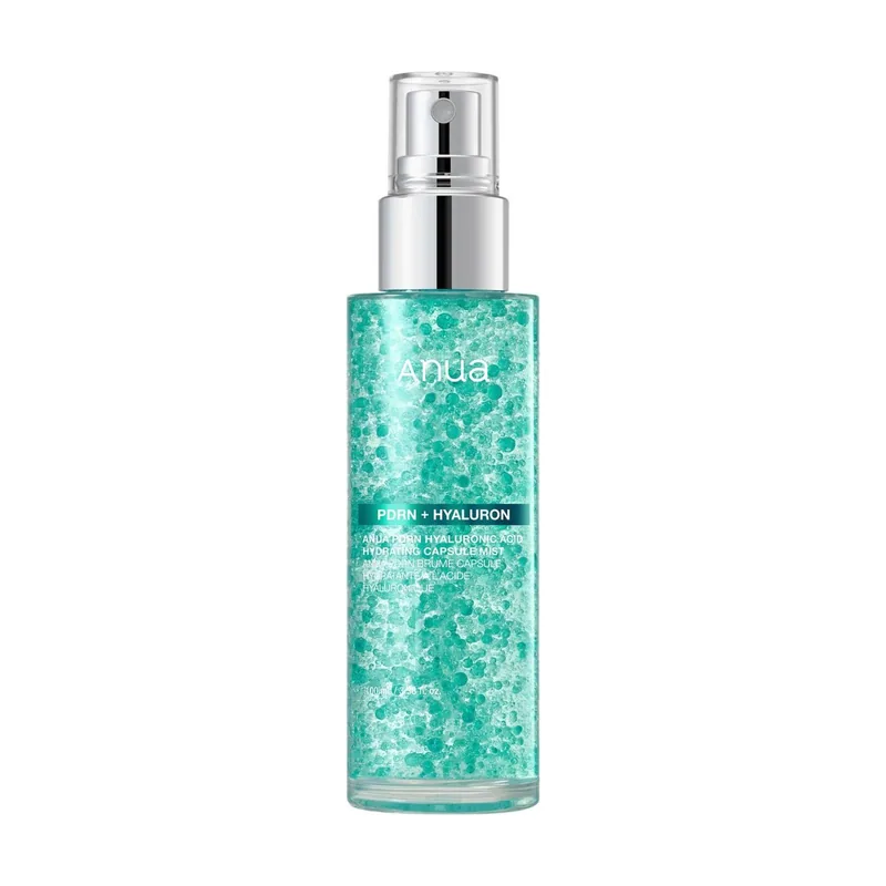 Anua PDRN Hyaluronic Acid Hydrating Capsule Mist 100ml
