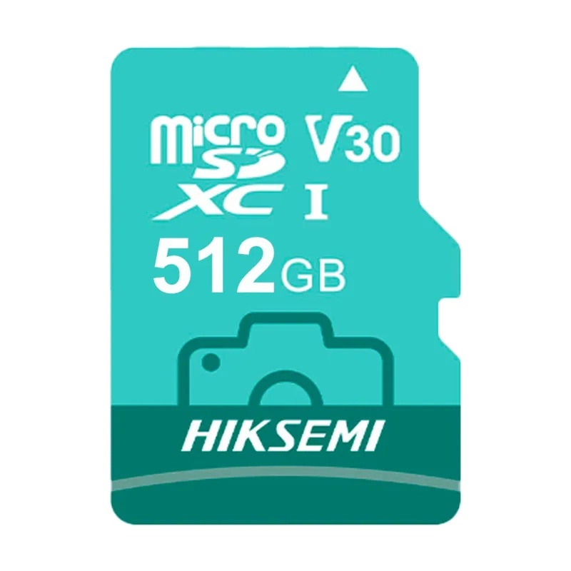 Tarjeta de Memoria MicroSD XC 512GB C10