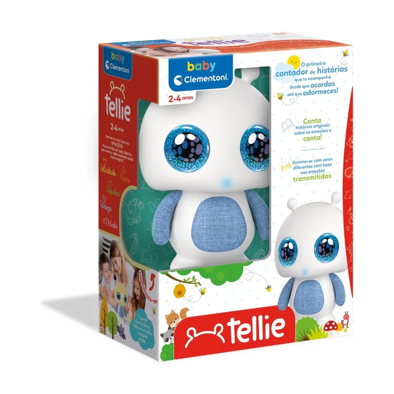 Tellie Cuentacuentos 67695
