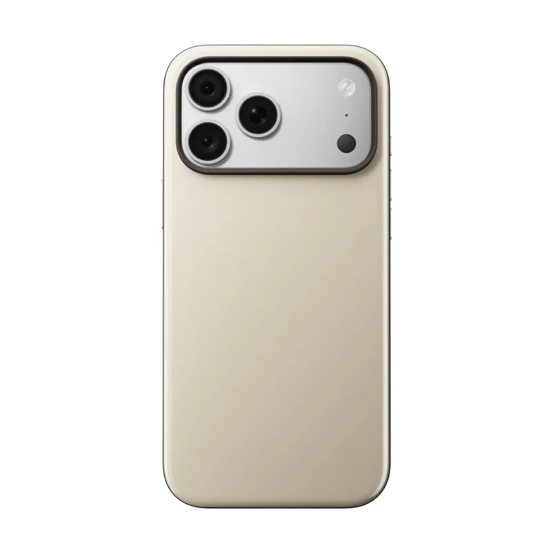 Funda Sport iPhone 18 Pro Max Madera Deriva