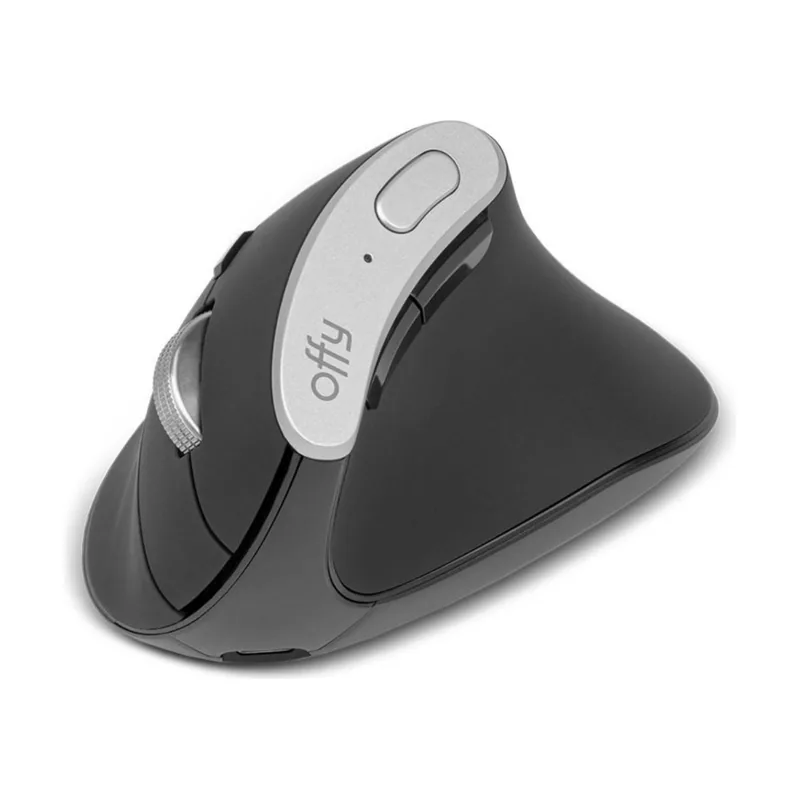 Ratón Óptico Vertical Ergonómico Vexi Inalámbrico/Bluetooth