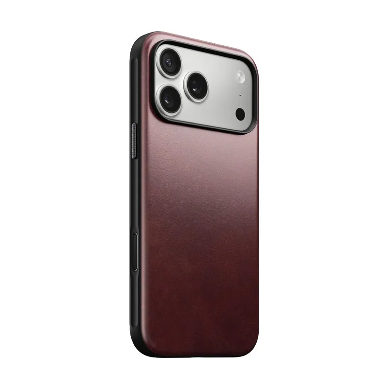 Funda de Cuero Horween iPhone 17 Pro Max