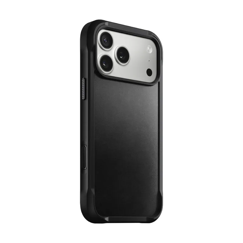Funda Reforzada de Cuero Horween iPhone 17 Pro Max