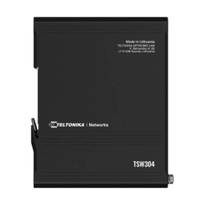 Switch Industrial TK-TSW304 PoE No Gestionado 4x RJ45 Gigabit