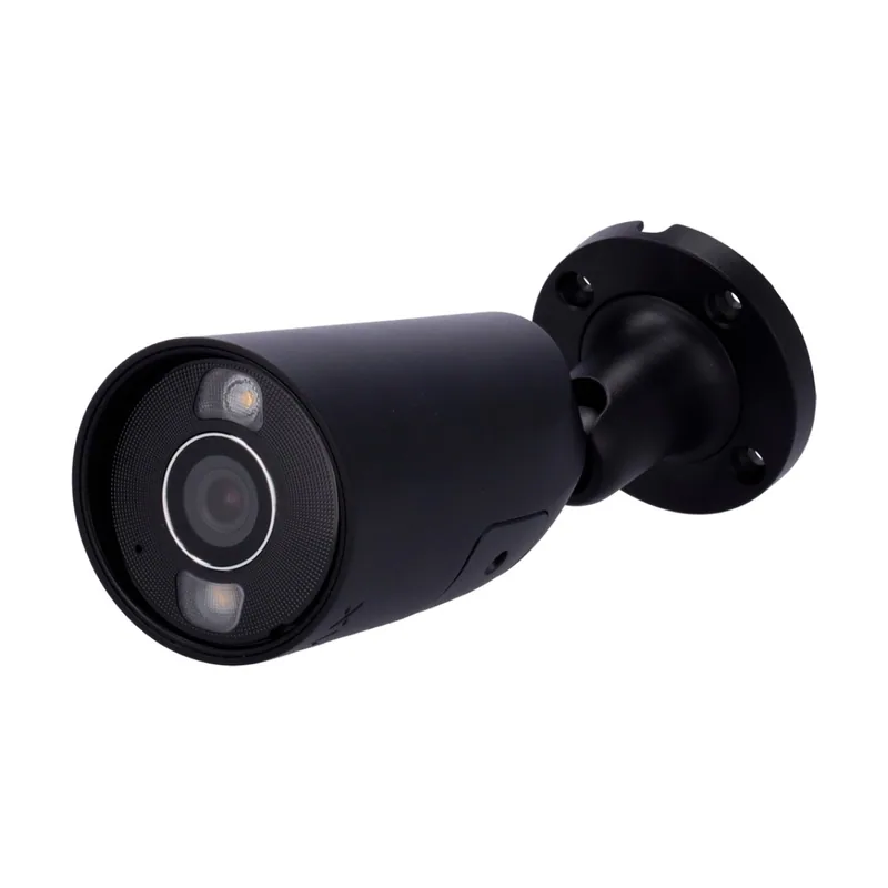 Cámara de seguridad IP Hikvision Bullet 8MP 2,8 mm IP65 AJ-BULLETCAM-8-HL-B