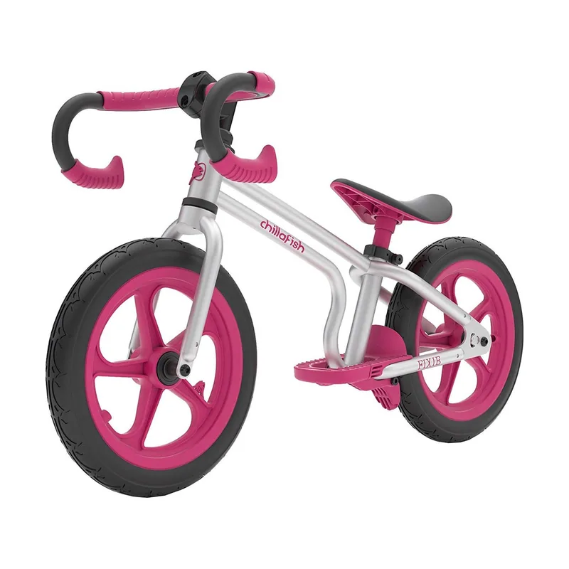 Bicicleta de Equilibrio Fixie