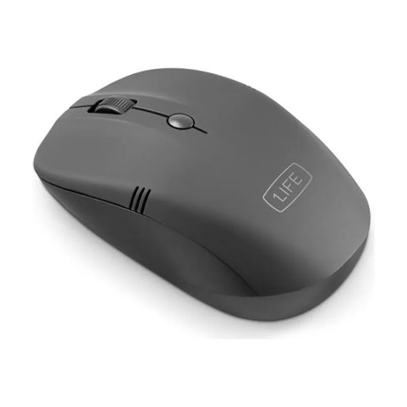 Ratón óptico inalámbrico MW:BEAM