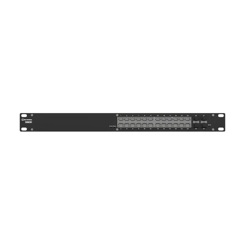 Switch gestionado L2 SWM281 24 puertos ETH