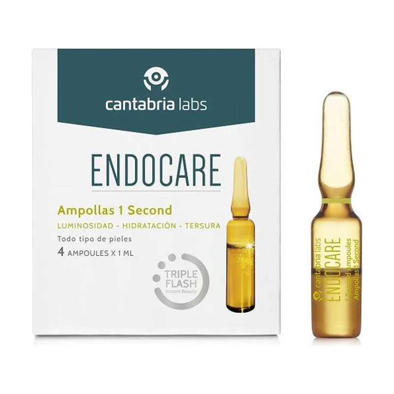 Endocare 1 Second Ampollas