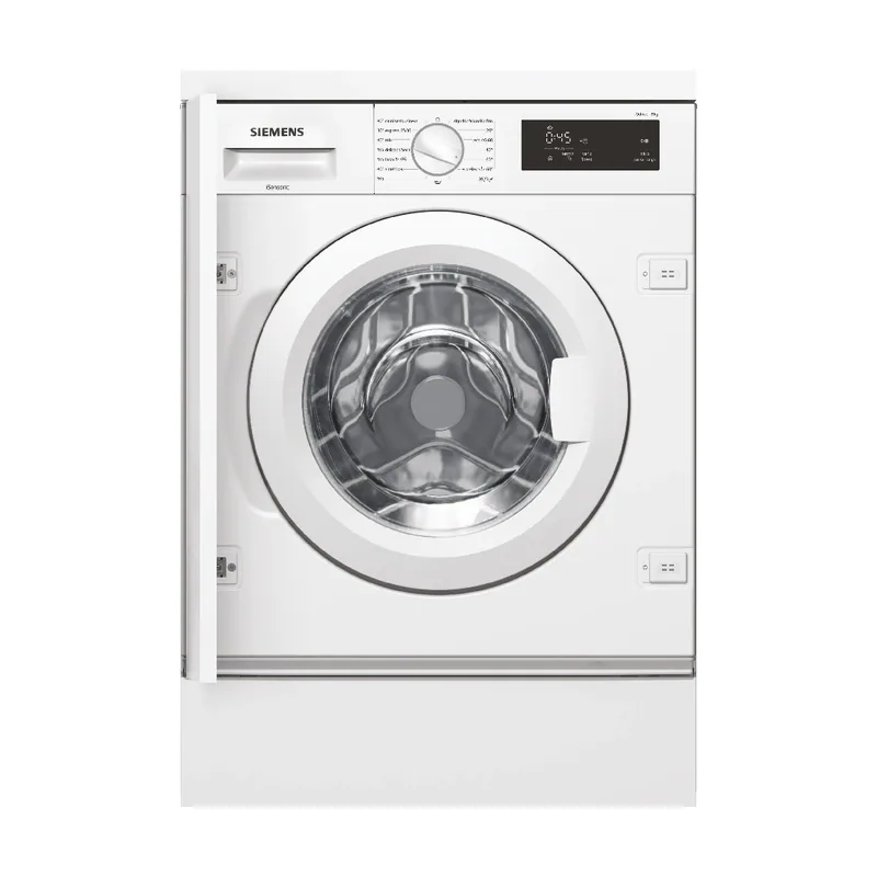 Lavadora Empotrada WI12W327ES