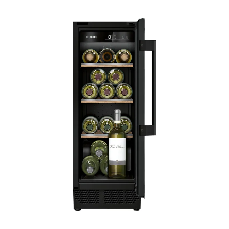 KUW20VHF0 Refrigerador para vinos de 21 botellas