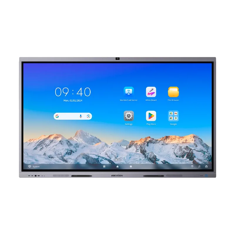 Monitor Interactivo 98" VA UHD 4K Android 13