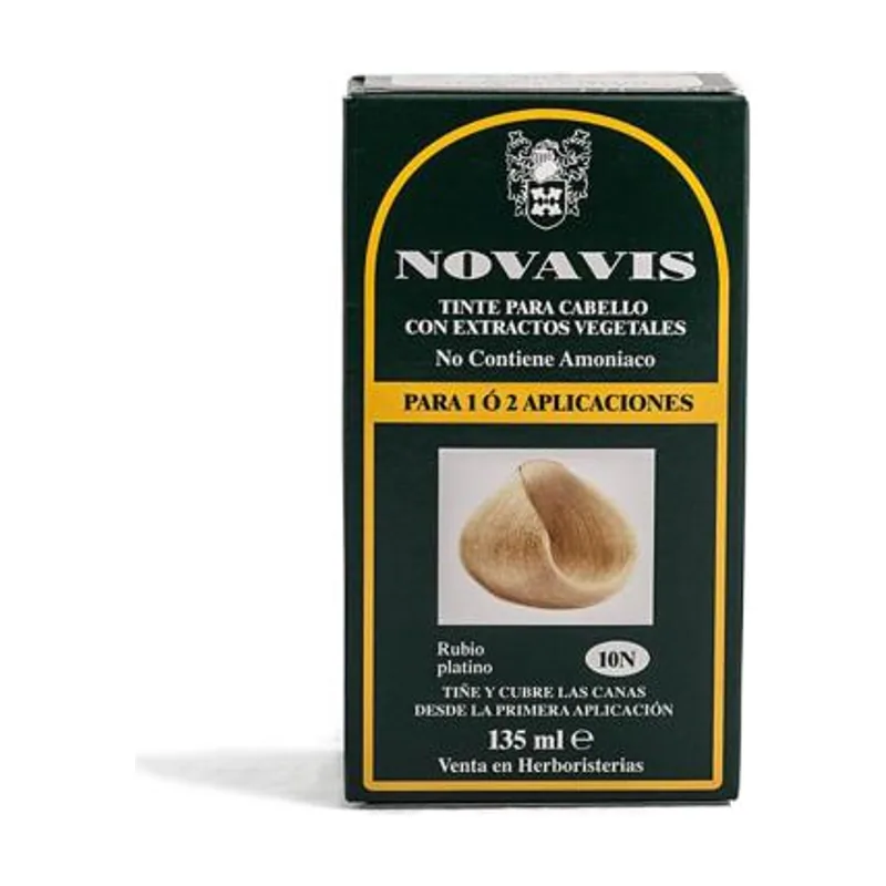 10n Rubio Platino 120ml