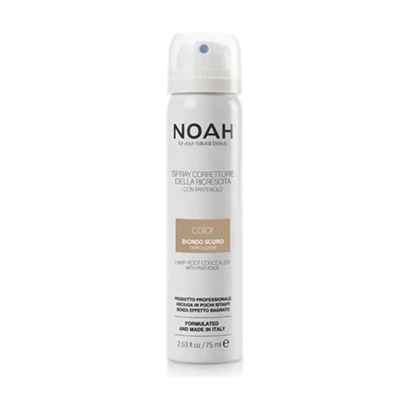Corrector De Raíces Capilar Rubio Oscuro 75ml