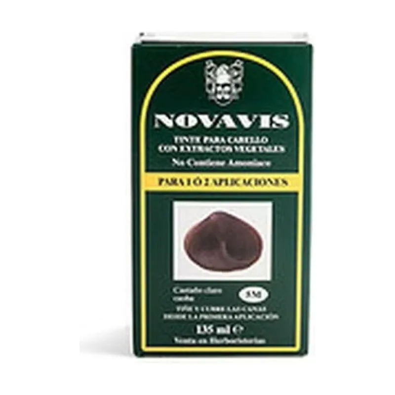 5m Castaño Claro Caoba 120ml