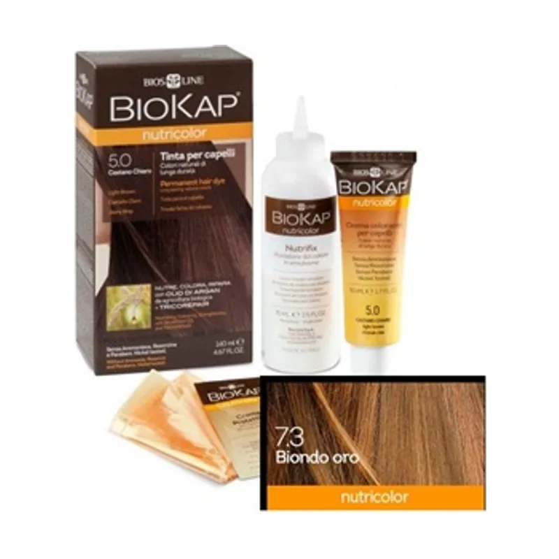 Golden Blond Dye 140ml. Rubio