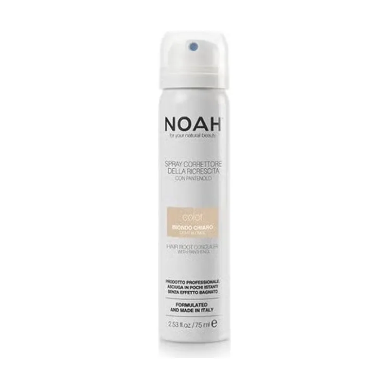 Corrector De Raíces Capilar Rubio Claro 75ml