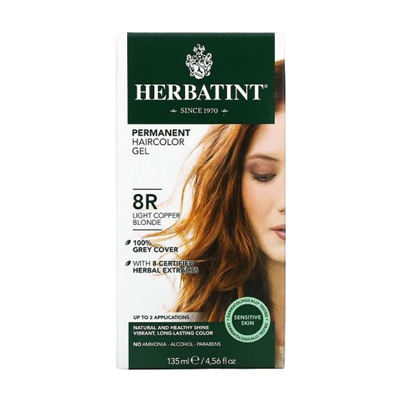 8r Rubio Claro Cobrizo 120ml. 2
