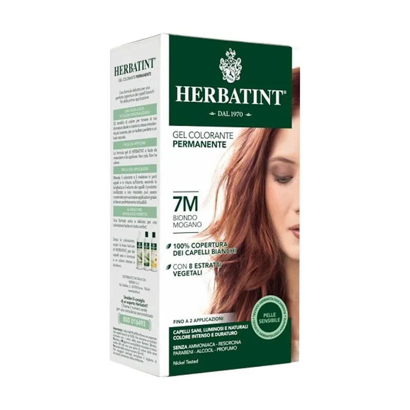 7m Rubio Caoba 120ml