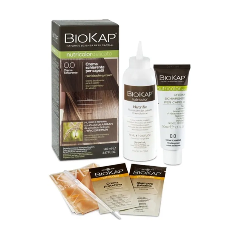 Crema Decolorante Nutricolor Bleaching