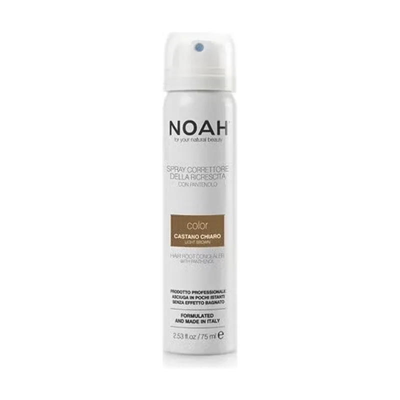 Corrector De Raíces Color Castaño Claro 75ml