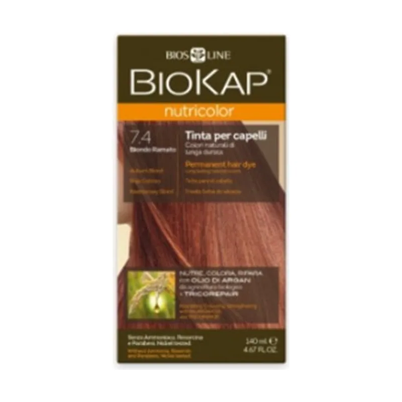 Auburn Blond Dye 140ml