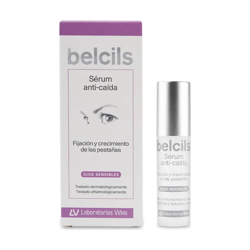 Belcils Sérum Anticaída Pestañas 3 ml