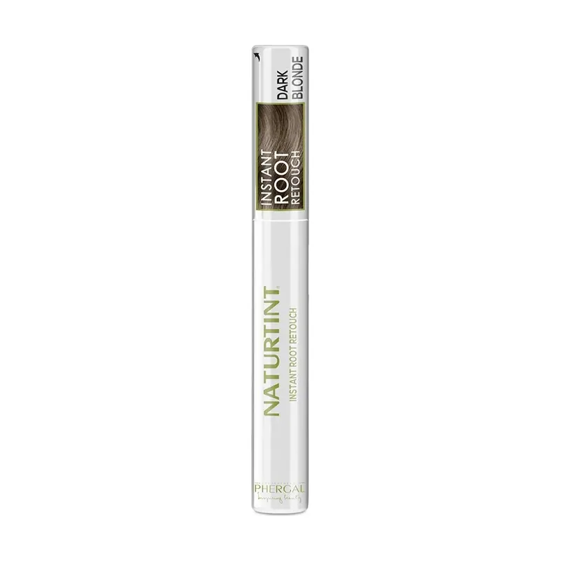 Instant Root Retouch 2-In-1 Temporarygay Hair Retoucher 10 ml