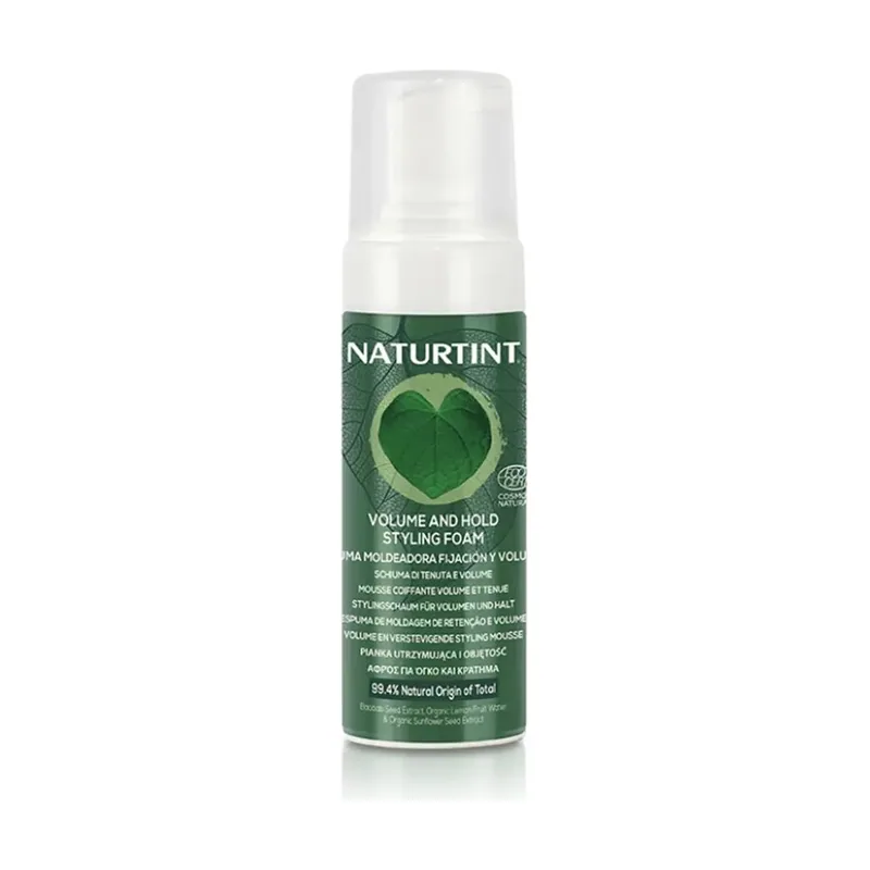 Eco-Friendly Shaping Foam 125ml