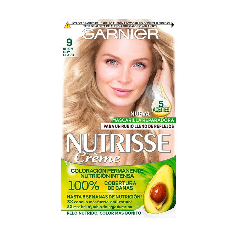 Nutrisse 90-Blond Pépite 3 Un