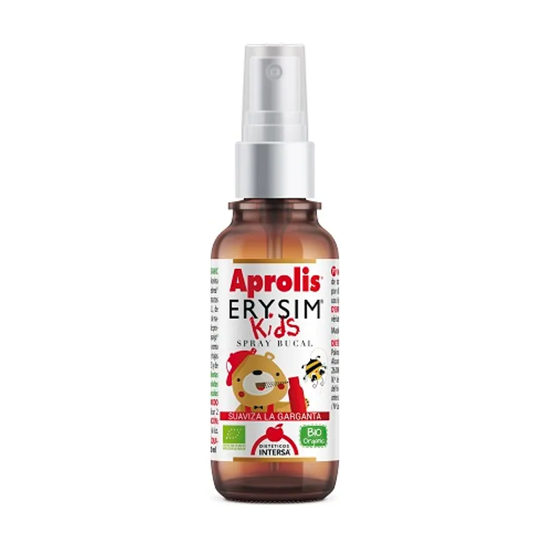 Aprolis Kids Erysim Spray Bucal 20ml