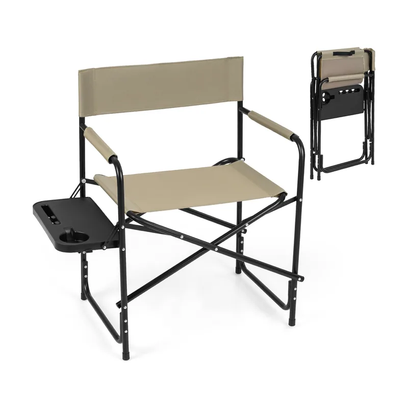 Silla Camping Plegable Director