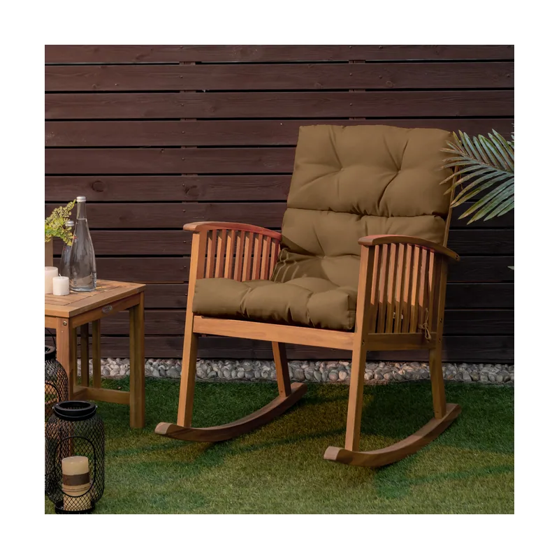 Cojín para Silla de Respaldo Alto HZ10618CF-1