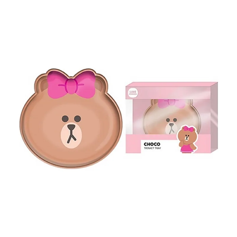 Blue Print Bandeja para Abalorios Line Friends LINE3337