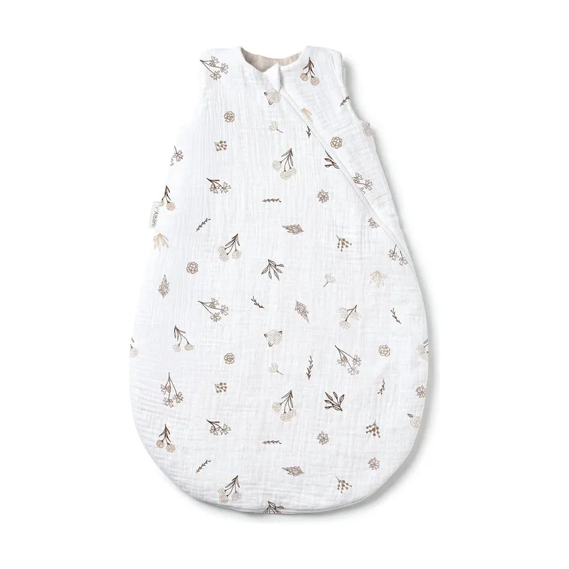 Colorful World Saco de dormir bebé Talla S TOG 1.0 Wild Flowers